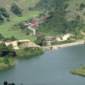 Hồ Phỏng Lái - Thuận Châu - Sơn La
