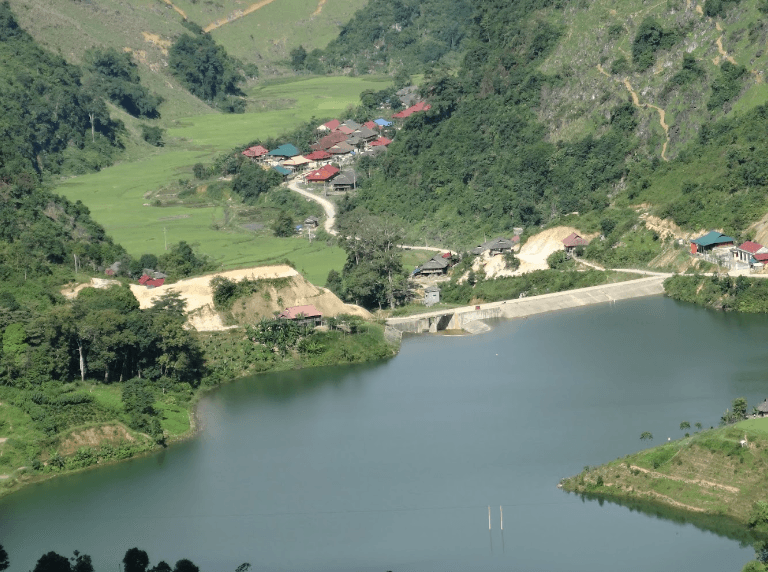 Hồ Phỏng Lái - Thuận Châu - Sơn La