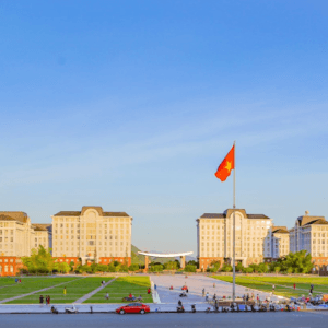 Quảng Trường Lai Châu