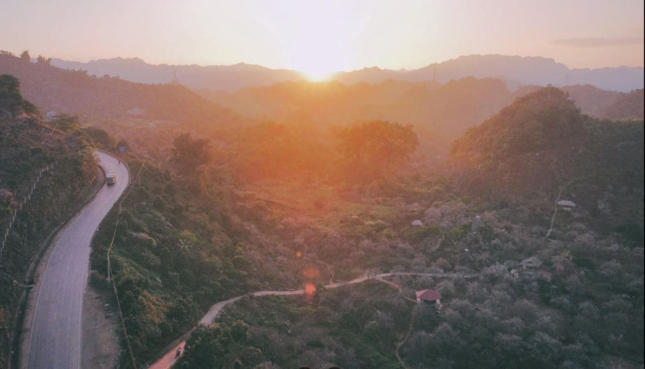 Thung Lũng Rừng Mơ - Sơn La - Mộc Châu