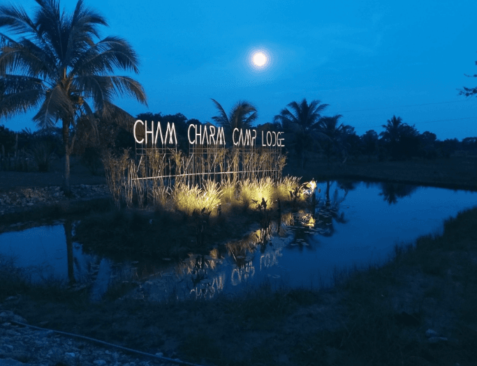 Cham Charm Camp Lodge Ninh Thuận