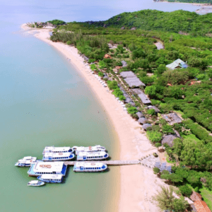 Khu du lịch Đảo Hoa Lan