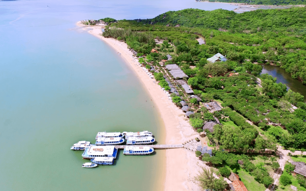 Khu du lịch Đảo Hoa Lan
