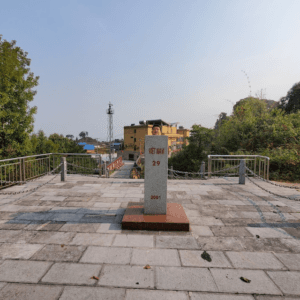 Mốc giới số 29