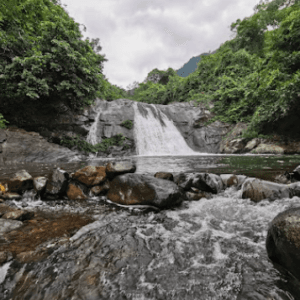 Thác Tú Sơn - Kim Bôi - Hòa Bình