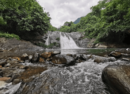 Thác Tú Sơn - Kim Bôi - Hòa Bình