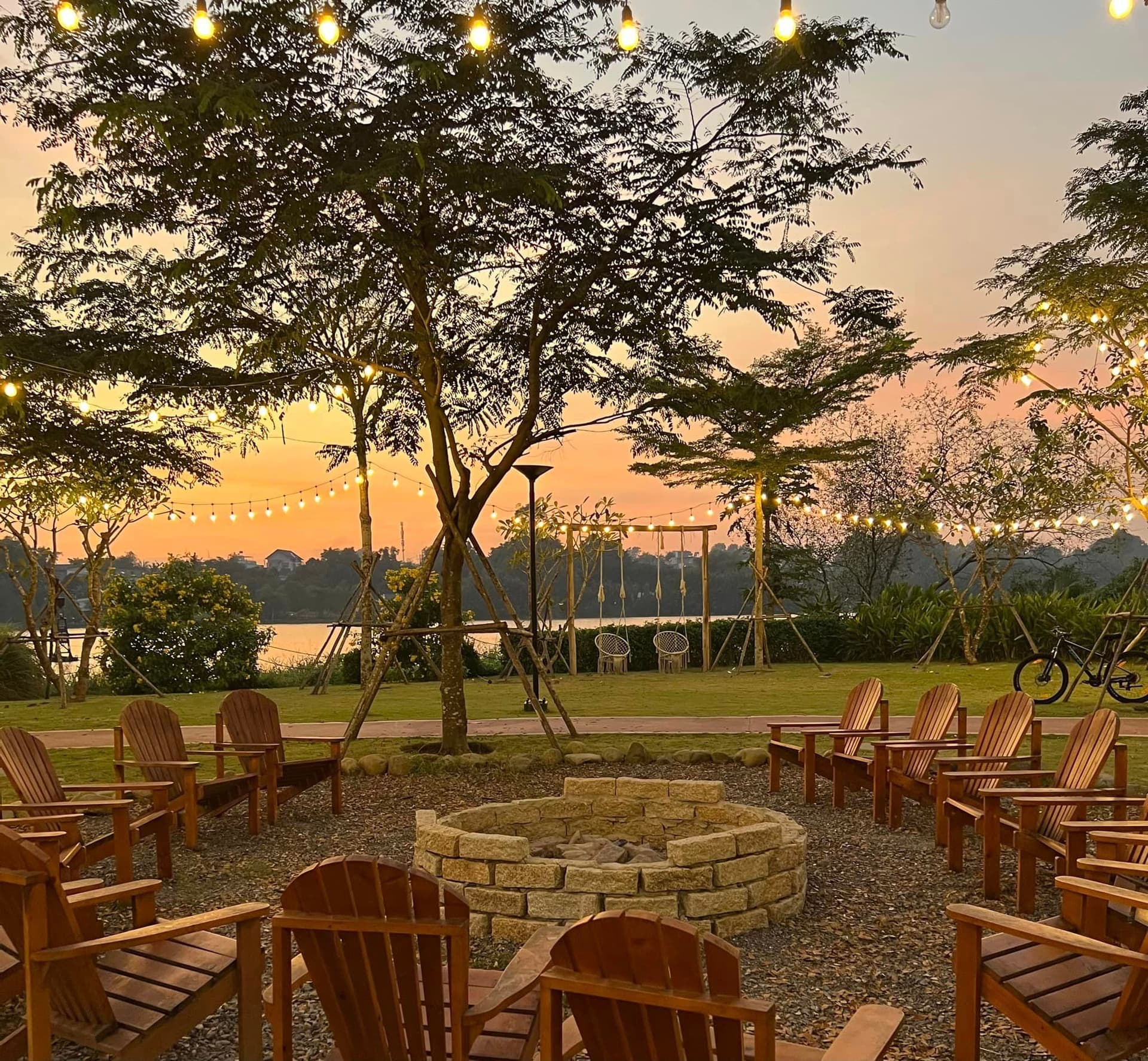 The Hammock Glamping Đồng Nai