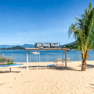 Son Dung Beach