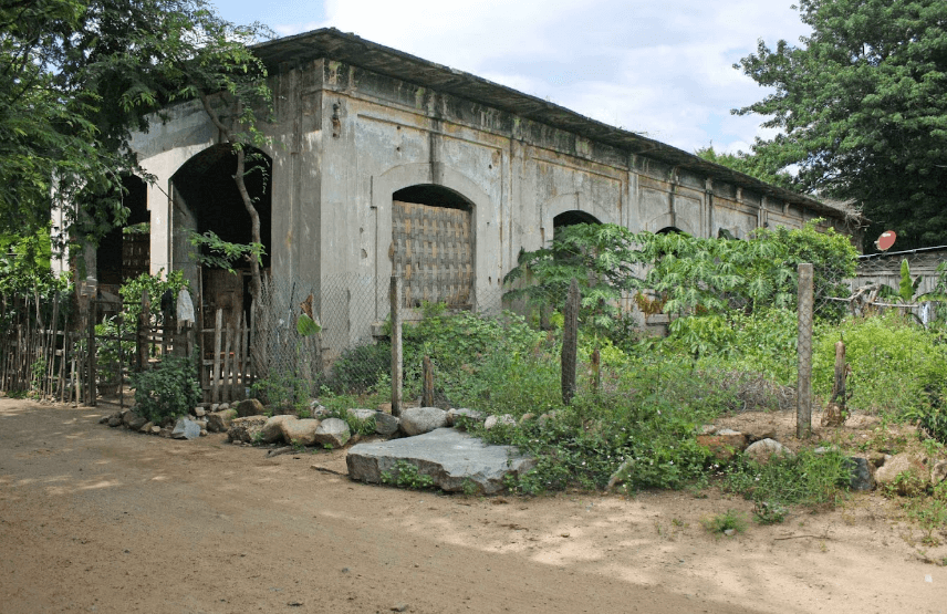 Ga Sông Pha - Ninh Sơn - Ninh Thuận