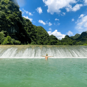 Đập Bắc Mỏ Lạng Sơn