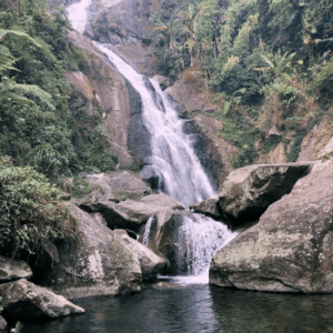 Thác Suối Nhuần