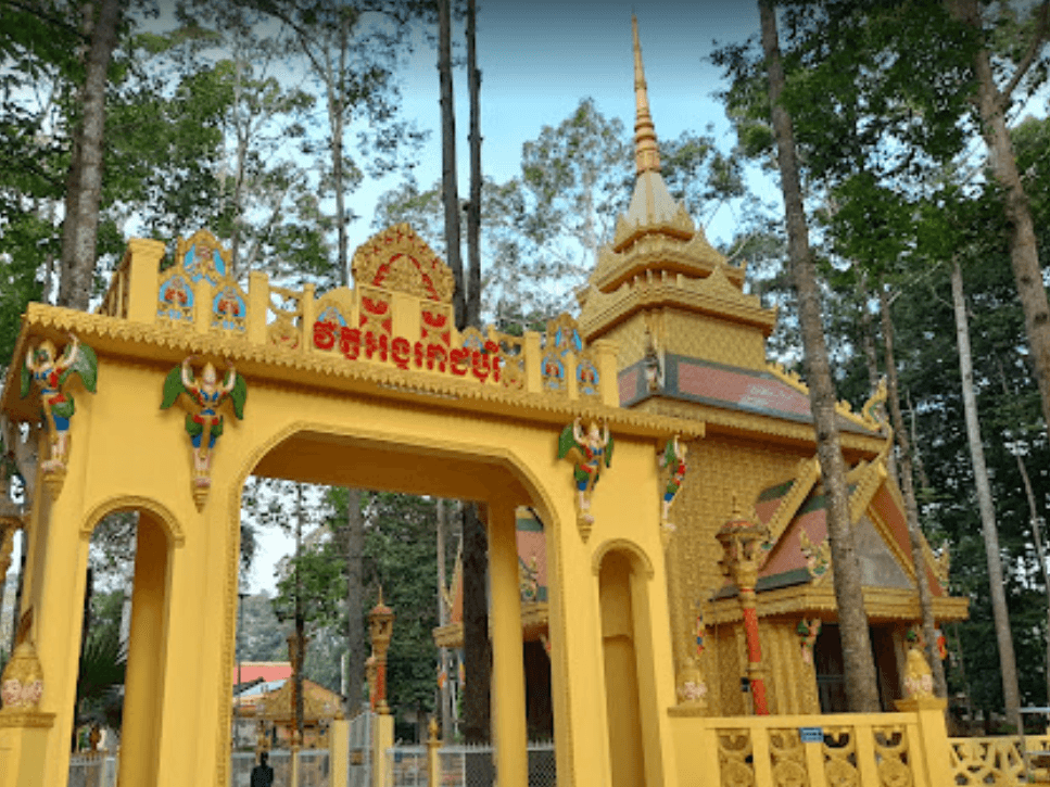 Bảo Tàng Văn Hóa Dân Tộc Khmer