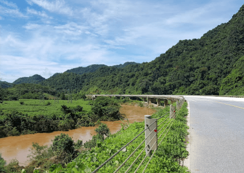 KM0 Vườn Quốc Gia Cúc Phương - Lạc Sơn - Thanh Hoá