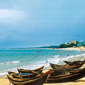 Bãi Biển Hải Đông