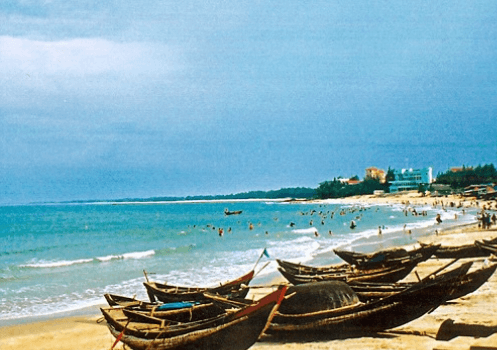 Bãi Biển Hải Đông