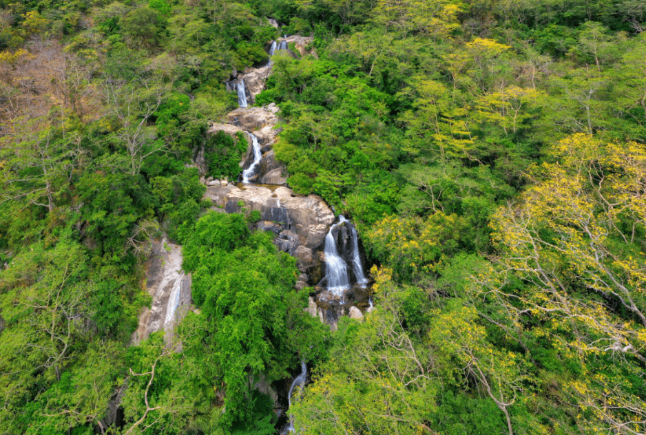 Trekking Núi Chúa