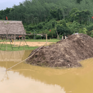 Làng văn hóa - du lịch Pơr'ning
