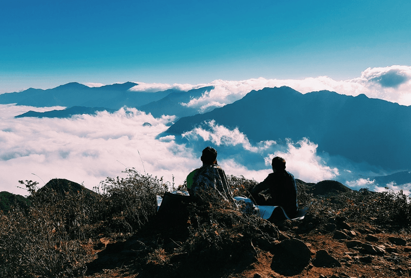 Trekking Tà Chì Nhù (Hướng Sơn La)