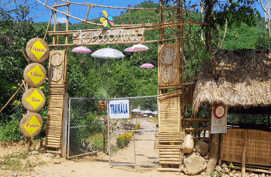 Khu du lịch Kalanui Quảng Ngãi