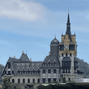 Lâu đài Tam Đảo - Château De Tamdao - Tam Đảo - Vĩnh Phúc