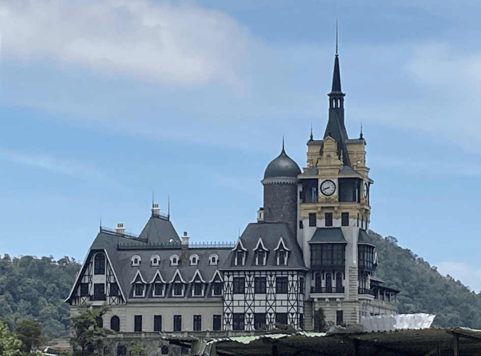 Lâu đài Tam Đảo - Château De Tamdao - Tam Đảo - Vĩnh Phúc