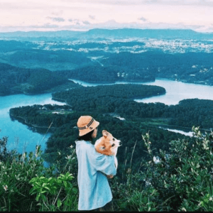 Trekking Đỉnh Pinhatt