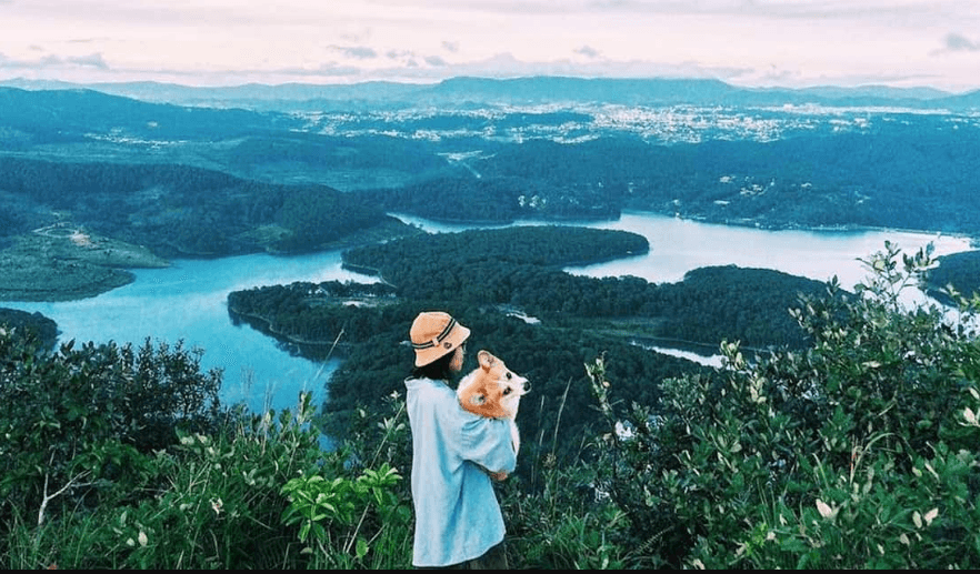 Trekking Đỉnh Pinhatt