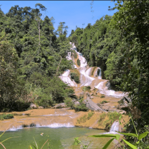 Thác Nặm Tạu