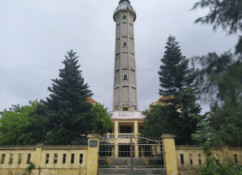 Hải đăng Ba Lạt