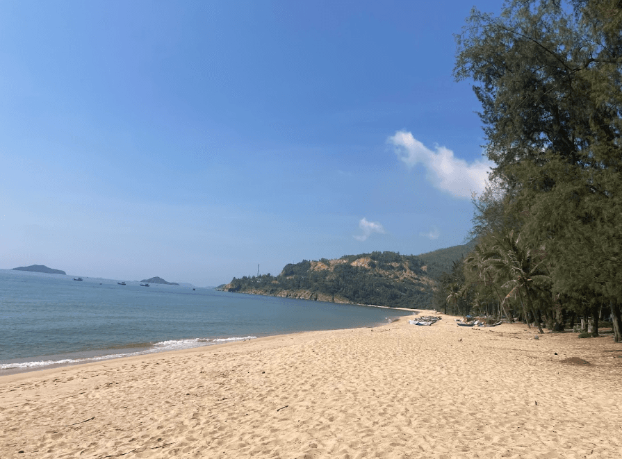 Biển Hàn Mặc Tử