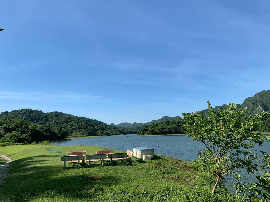 Khu sinh thái TH - Lạc Thủy - Hòa Bình