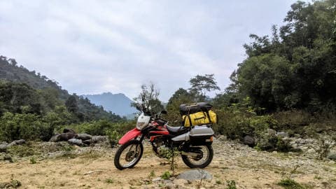 Cắm Trại Suối Yên Nhân