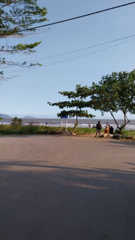 Đường ra biển Tắc Xuất - Cần Giờ