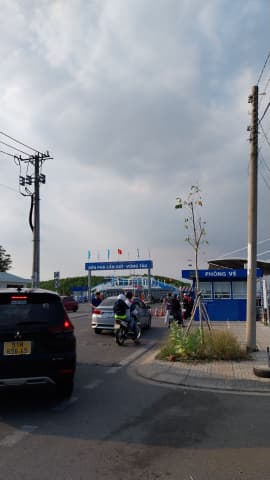 Phà Cần Giờ - Vũng Tàu