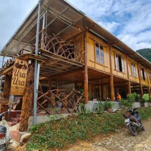 Ura Ura Homestay - Trạm Tấu