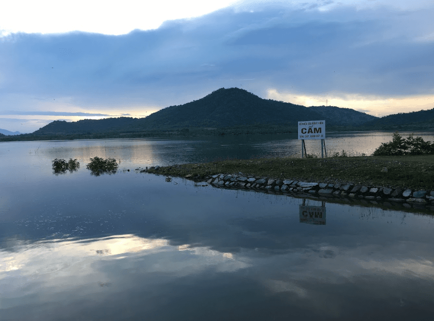Hồ Phước Trung - Bác Ái - Ninh Thuận