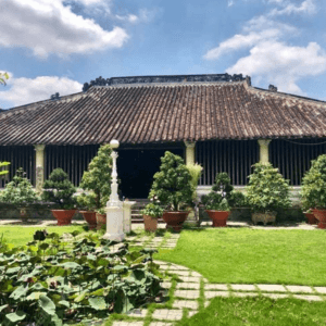 Khu du lịch sinh thái Nhà Xưa - Long Hồ - Vĩnh Long,