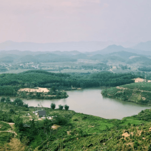 Cloudy Island - Đảo Mây