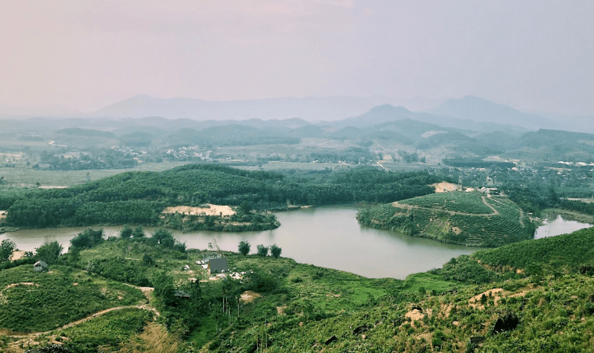 Cloudy Island - Đảo Mây
