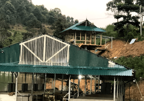 Trang trại Ngựa Bạch