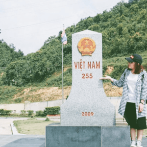 Cửa khẩu Lóng Sập - Mộc Châu - Sơn La