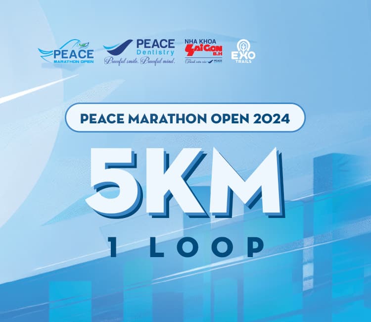 Peace Marathon 2024 - 5 km