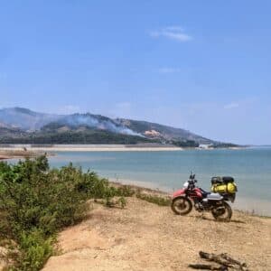 Cắm Trại Hồ Thủy Điện Ialy (Bãi 1)