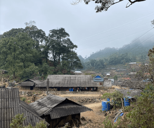 Bản Thung Mài - Mai Châu - Hòa Bình