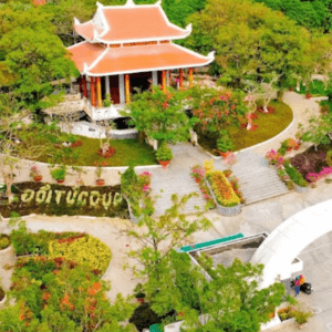 Khu Du Lịch Đồi Tức Dụp
