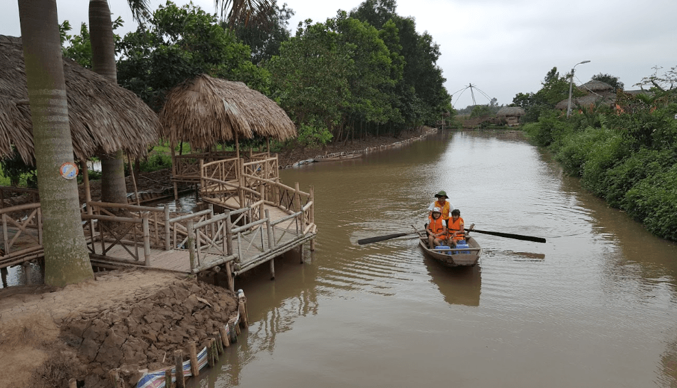 Trung tâm Trải nghiệm Sáng tạo Hai Bà Trưng - Dương Kinh - Hải Phòng