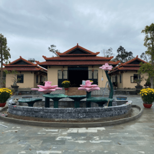 Thiền viện Viên Minh