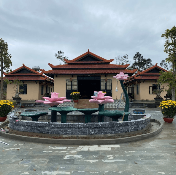 Thiền viện Viên Minh Quảng Ngãi