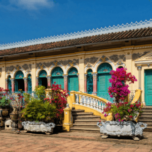 Nhà Cổ Bình Thủy Cần Thơ - Bình Thủy - Cần Thơ,