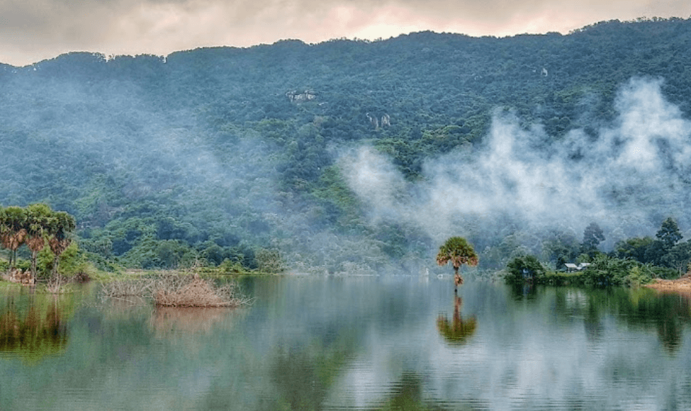 Hồ Ô Thum